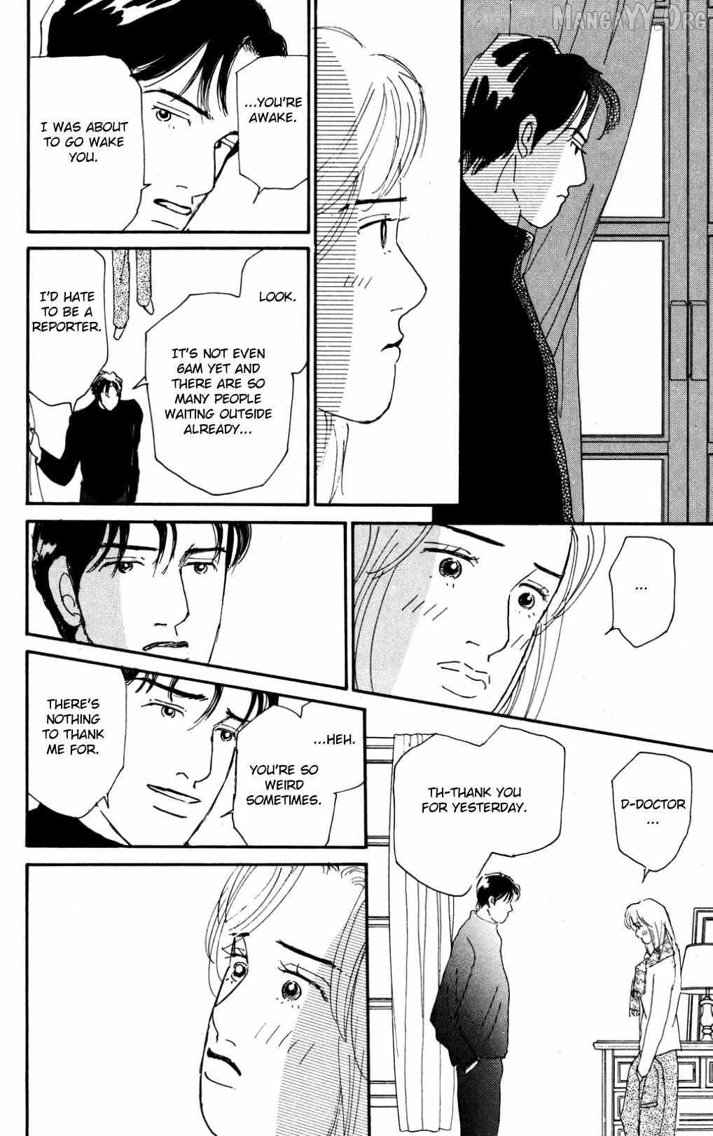 Read Koi no Kiseki chapter 36 image 6 on Lezhin