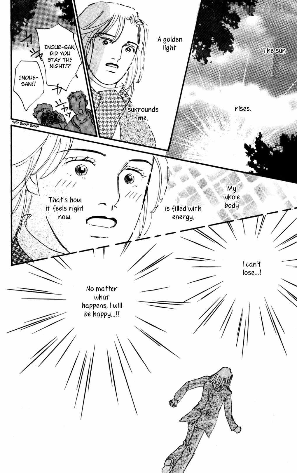 Read Koi no Kiseki chapter 36 image 8 on Lezhin