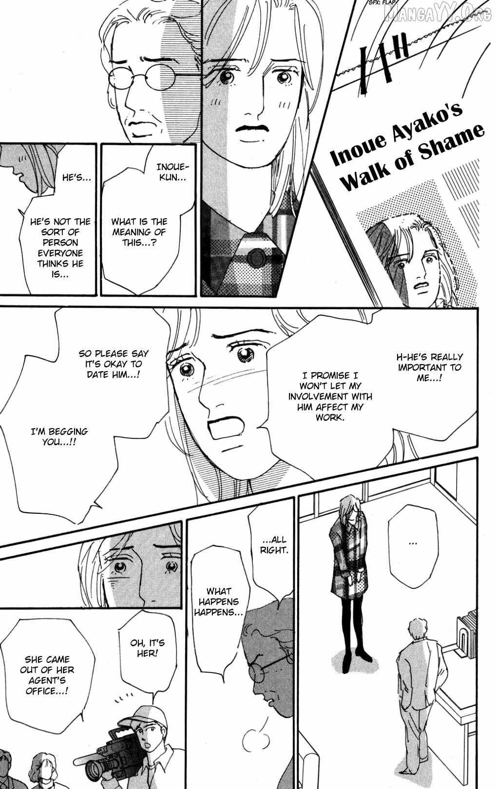 Read Koi no Kiseki chapter 36 image 9 on Lezhin