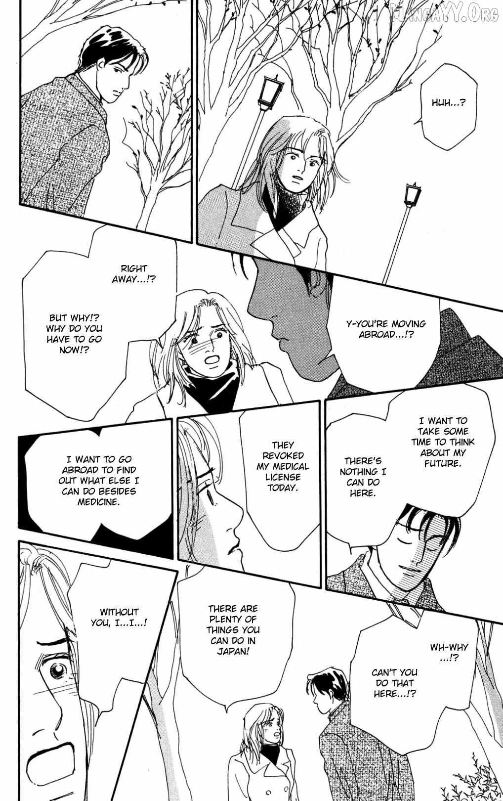 Read Koi no Kiseki chapter 37 image 16 on Lezhin