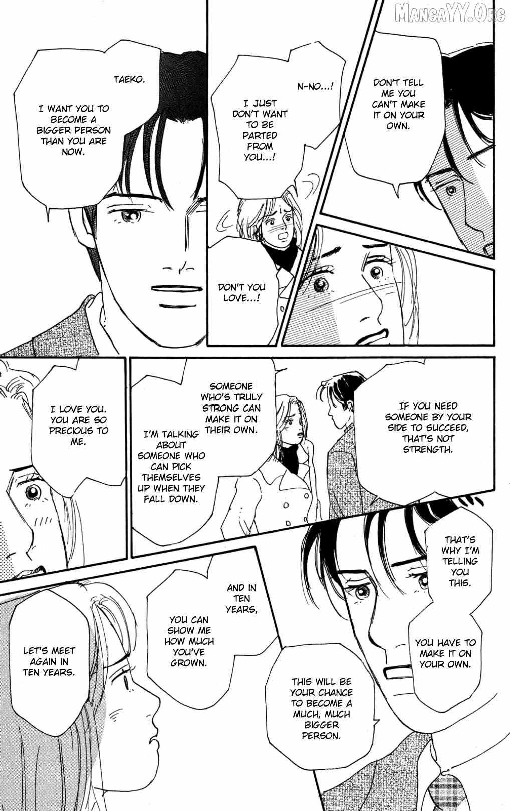 Read Koi no Kiseki chapter 37 image 17 on Lezhin