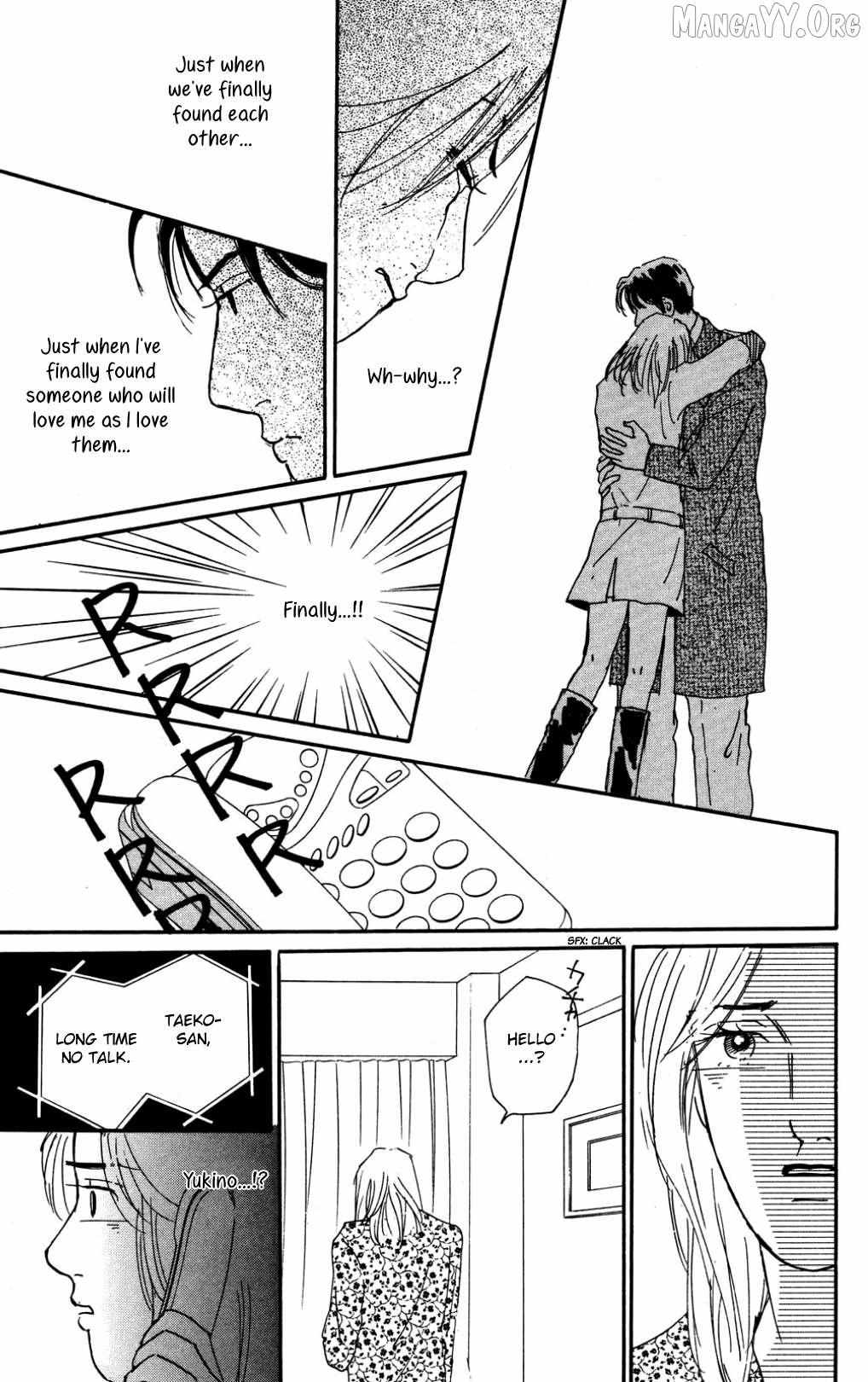Read Koi no Kiseki chapter 37 image 19 on Lezhin