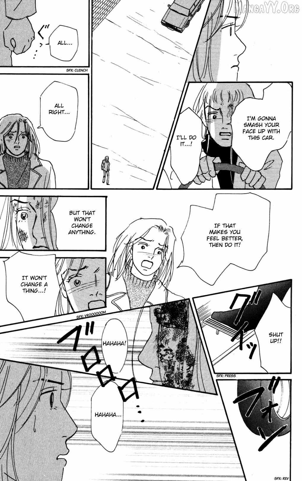 Read Koi no Kiseki chapter 37 image 23 on Lezhin