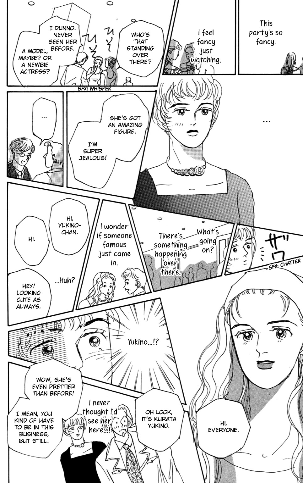 Read Koi no Kiseki chapter 4 image 17 on Lezhin