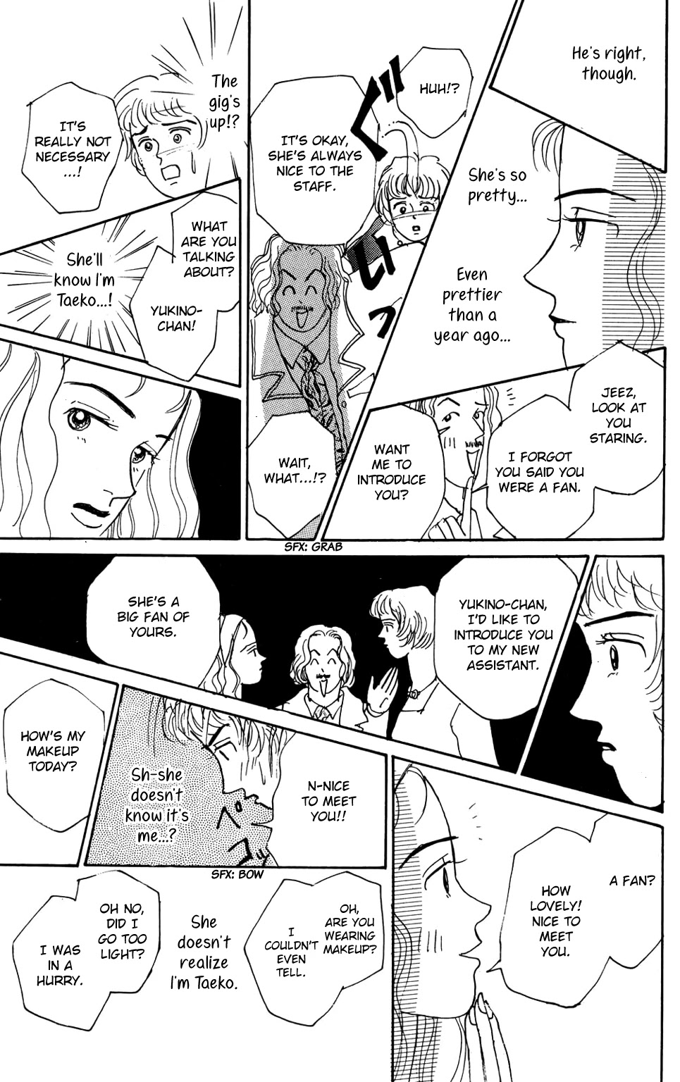 Read Koi no Kiseki chapter 4 image 18 on Lezhin