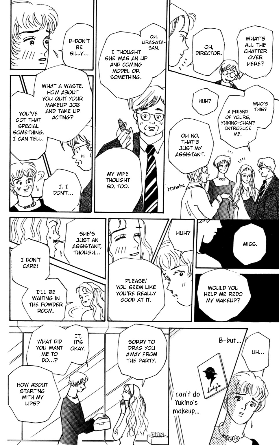 Read Koi no Kiseki chapter 4 image 19 on Lezhin