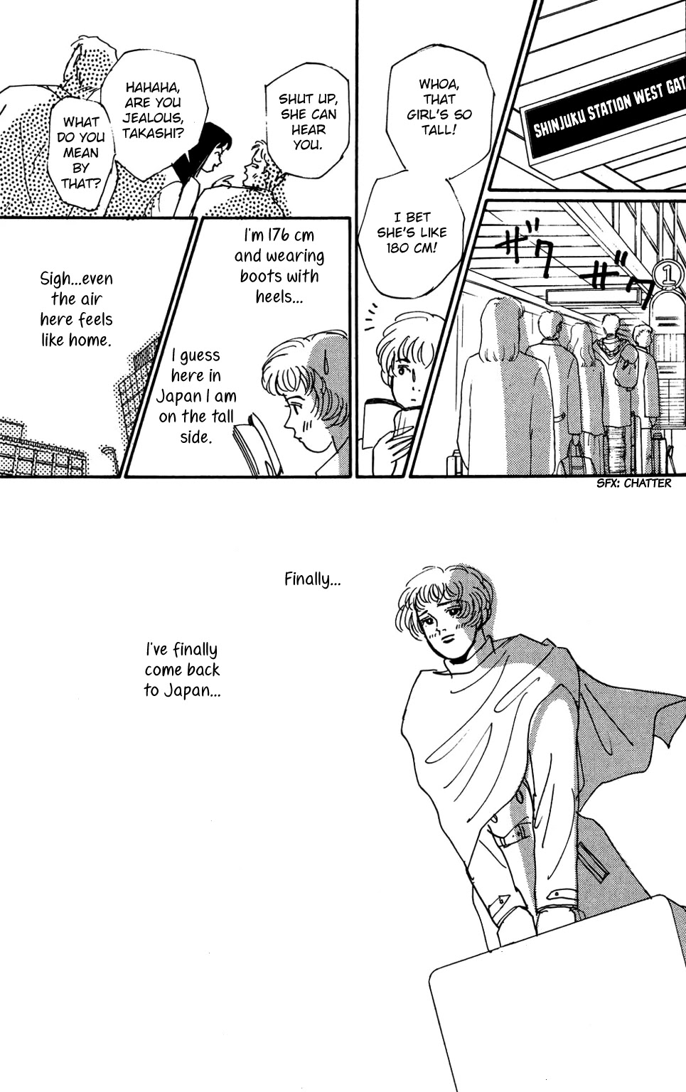 Read Koi no Kiseki chapter 4 image 2 on Lezhin
