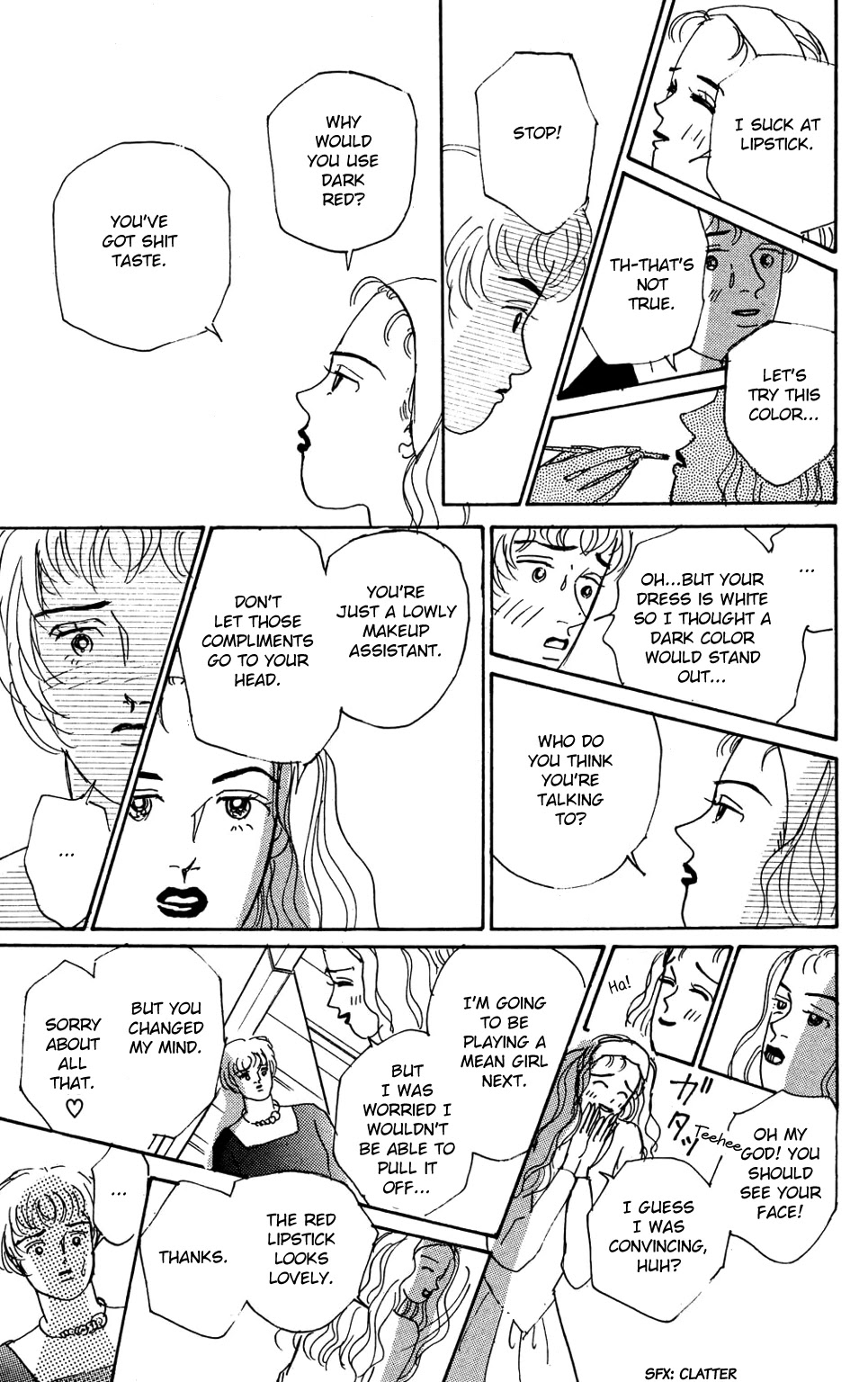 Read Koi no Kiseki chapter 4 image 20 on Lezhin