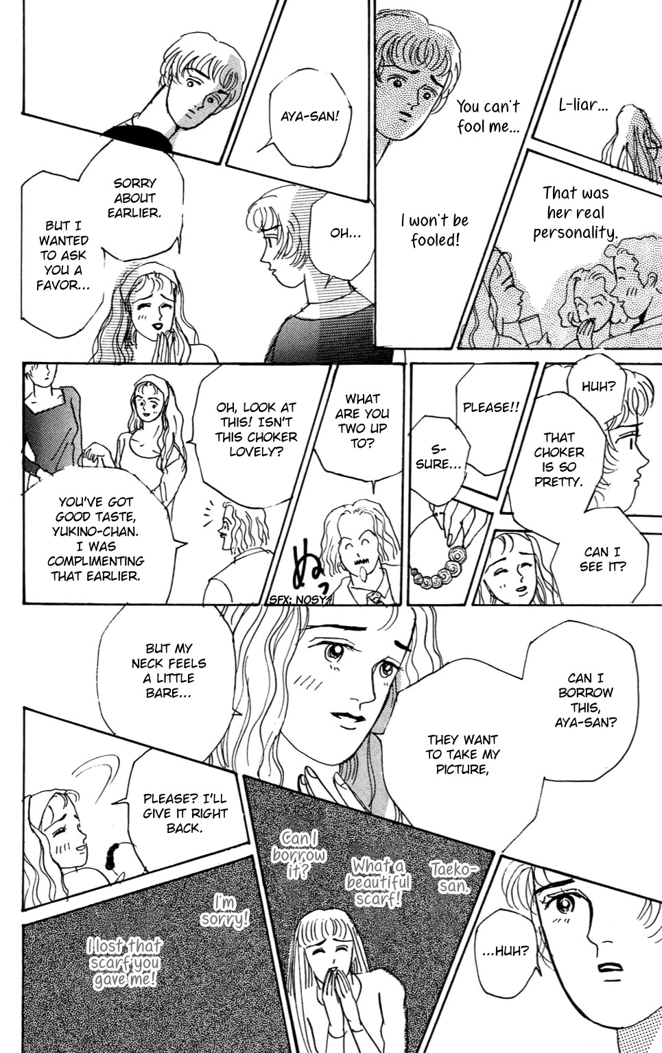 Read Koi no Kiseki chapter 4 image 21 on Lezhin
