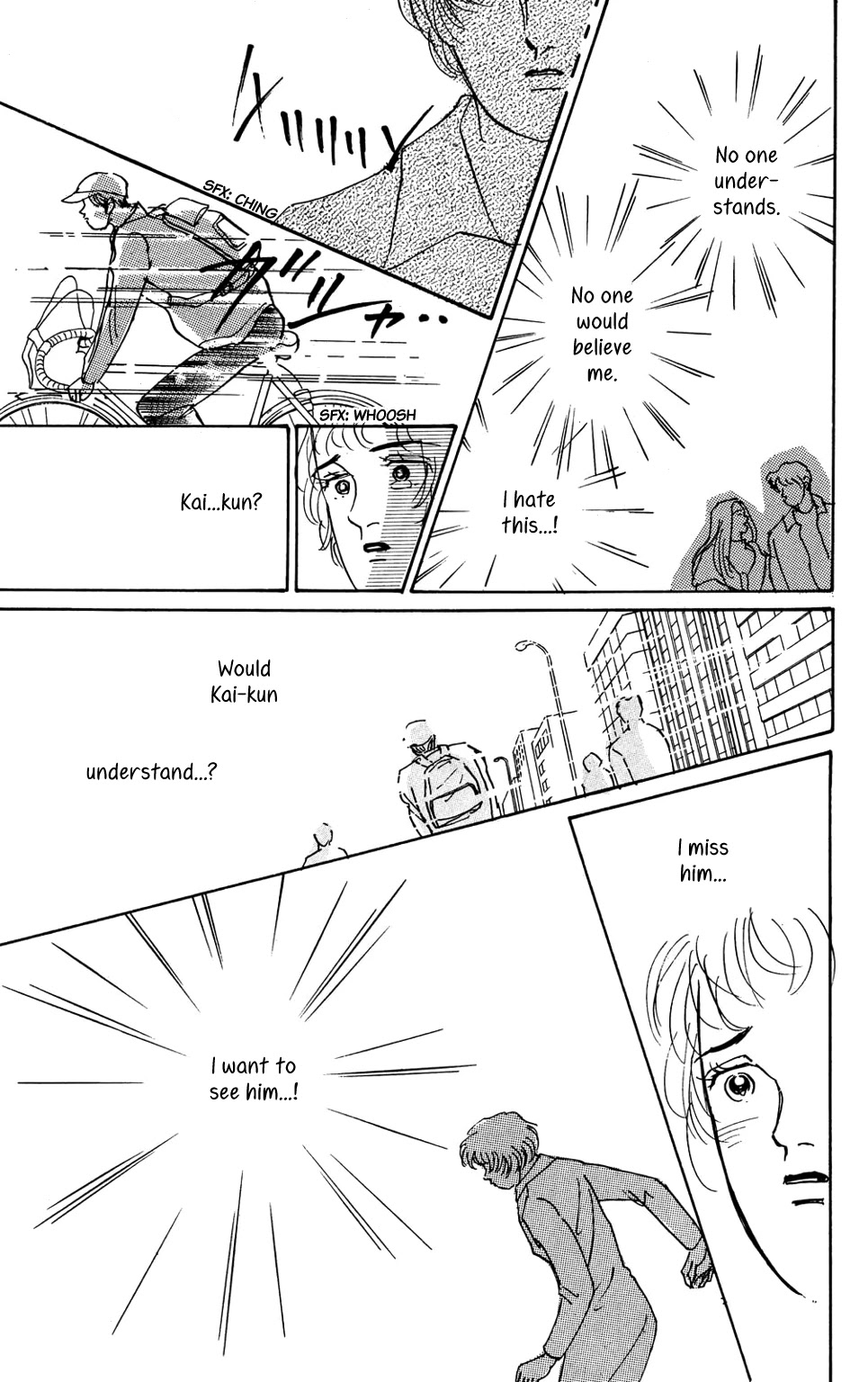 Read Koi no Kiseki chapter 4 image 24 on Lezhin