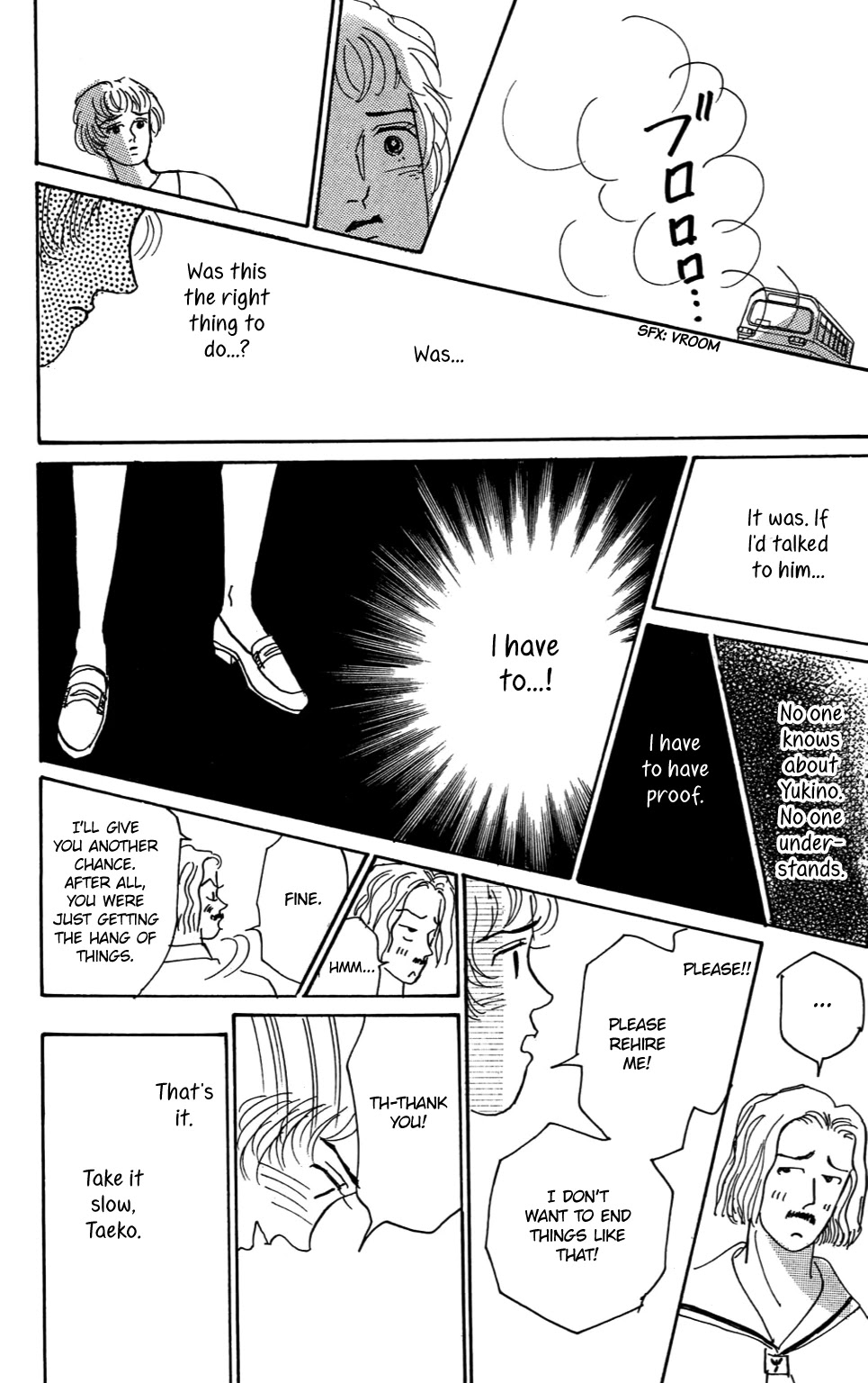 Read Koi no Kiseki chapter 4 image 27 on Lezhin