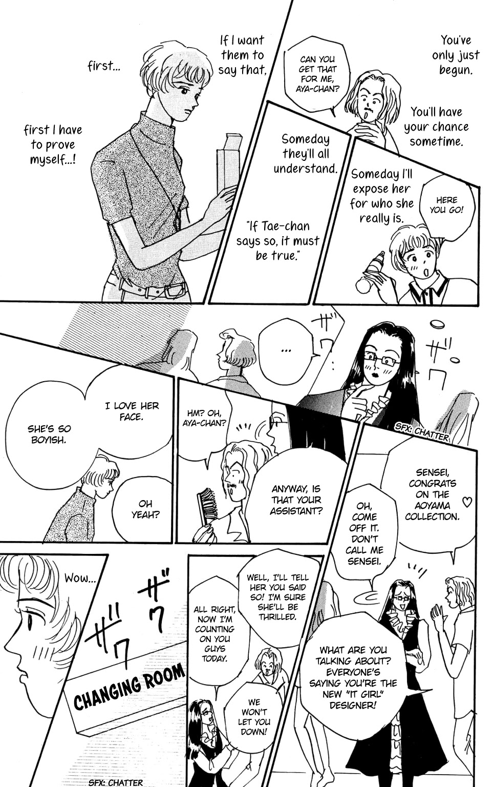 Read Koi no Kiseki chapter 4 image 28 on Lezhin
