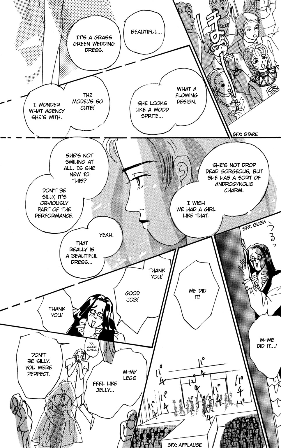 Read Koi no Kiseki chapter 4 image 32 on Lezhin
