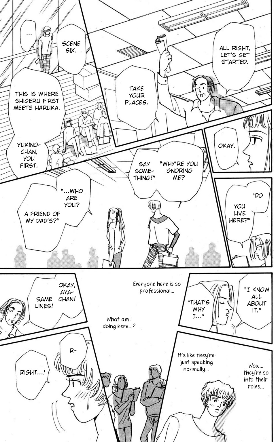 Read Koi no Kiseki chapter 5 image 14 on Lezhin