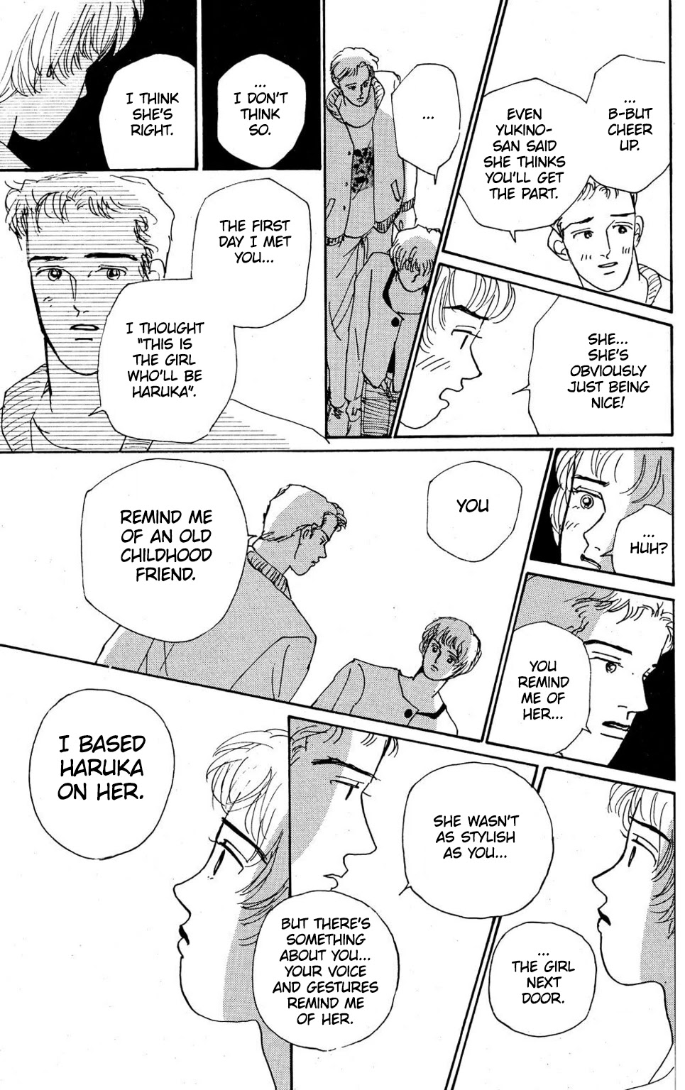 Read Koi no Kiseki chapter 5 image 26 on Lezhin