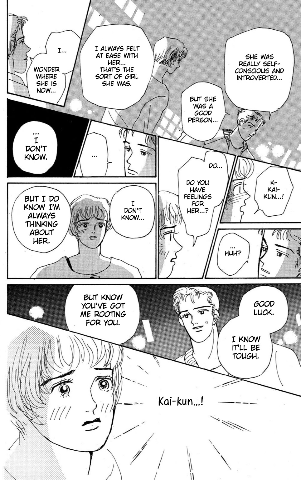 Read Koi no Kiseki chapter 5 image 27 on Lezhin