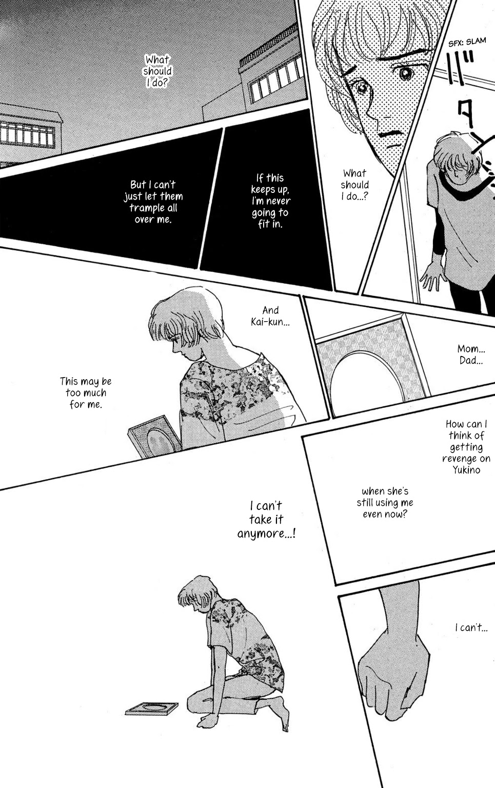 Read Koi no Kiseki chapter 5 image 30 on Lezhin