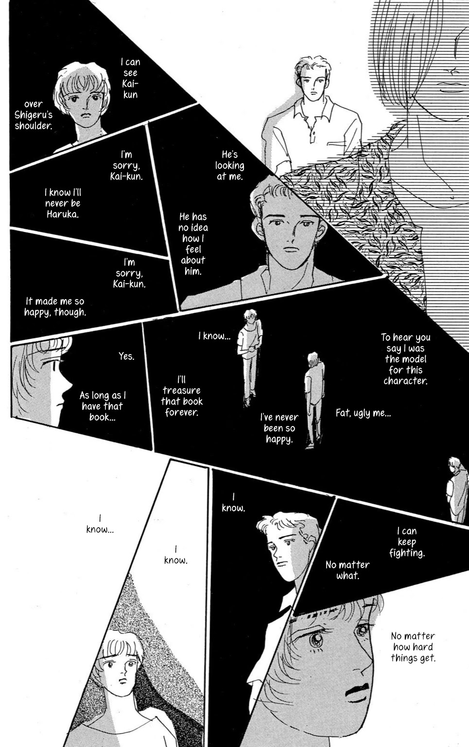 Read Koi no Kiseki chapter 5 image 33 on Lezhin