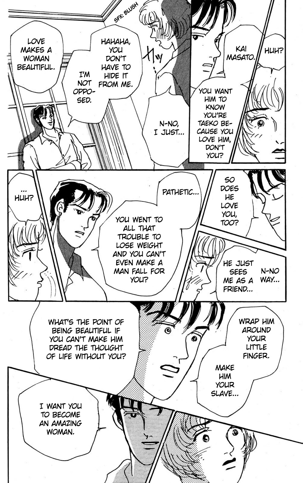 Read Koi no Kiseki chapter 6 image 14 on Lezhin
