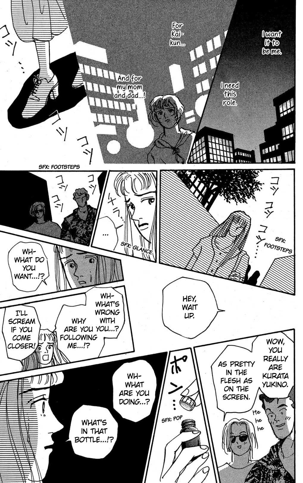 Read Koi no Kiseki chapter 6 image 17 on Lezhin