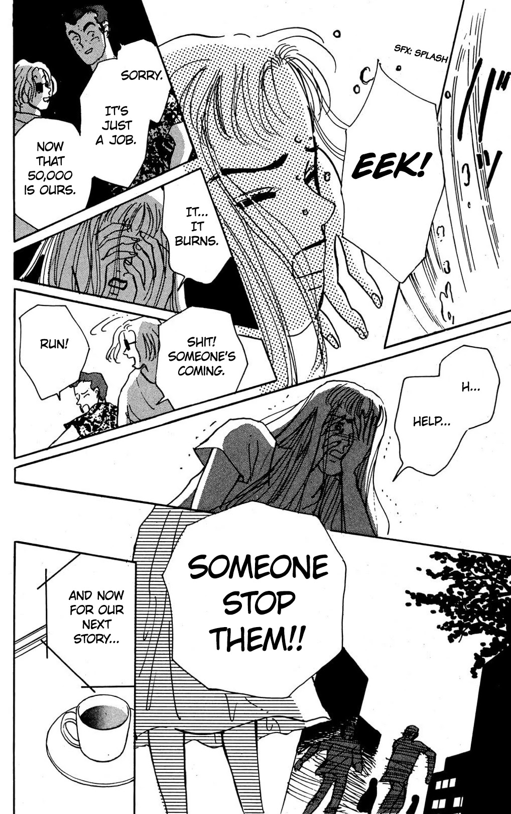 Read Koi no Kiseki chapter 6 image 18 on Lezhin