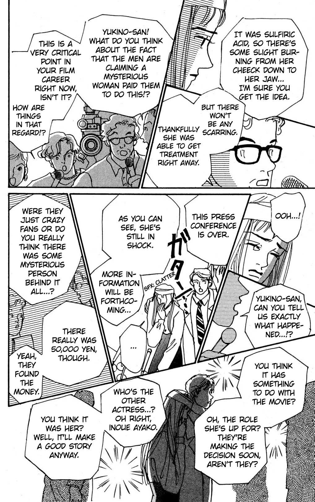Read Koi no Kiseki chapter 6 image 20 on Lezhin