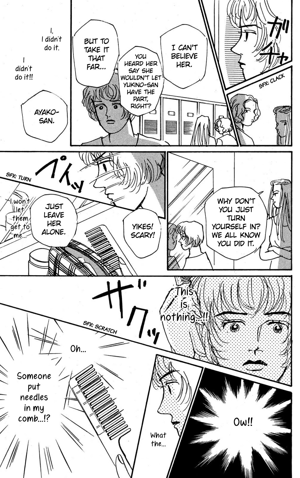 Read Koi no Kiseki chapter 6 image 25 on Lezhin