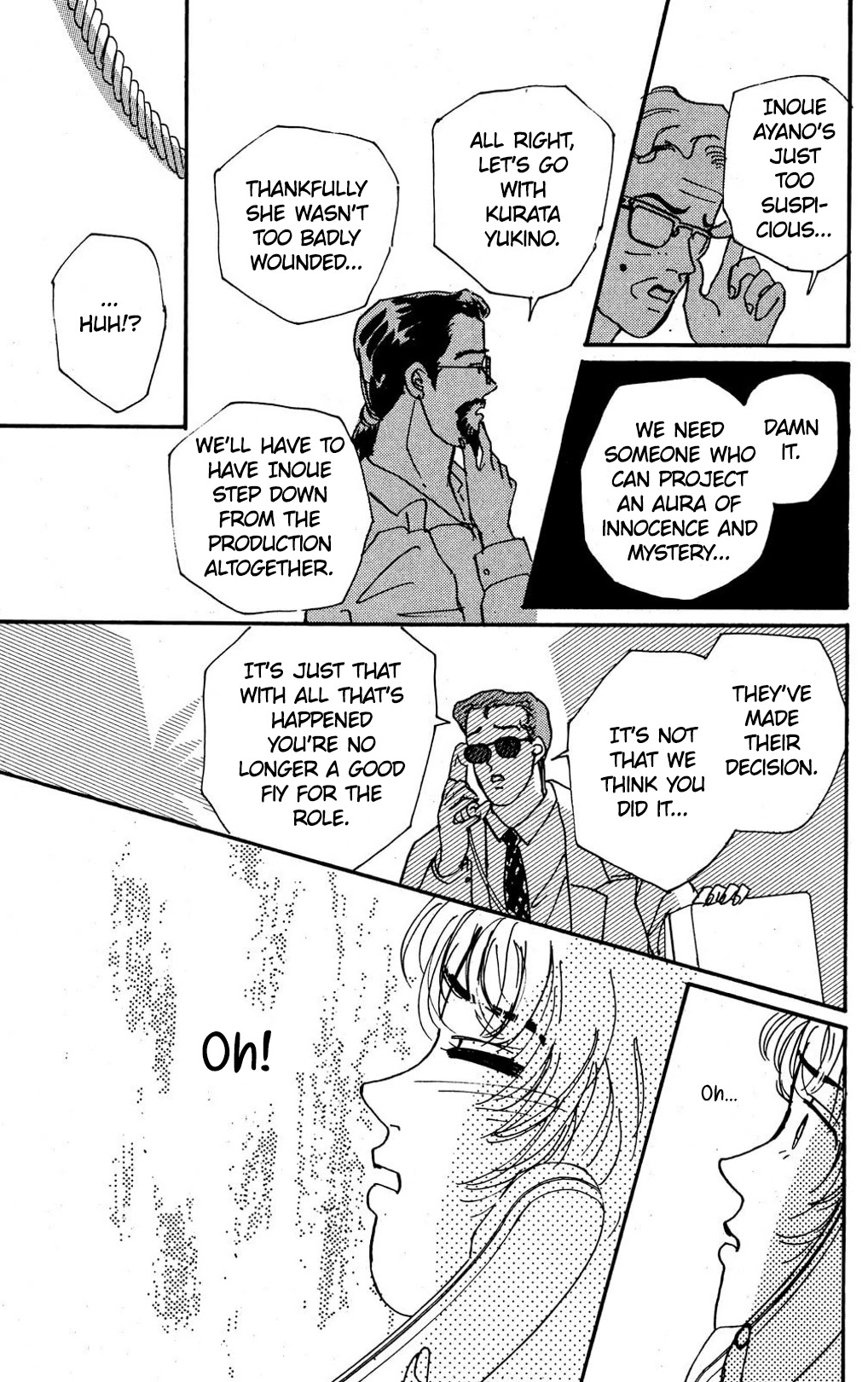 Read Koi no Kiseki chapter 6 image 27 on Lezhin