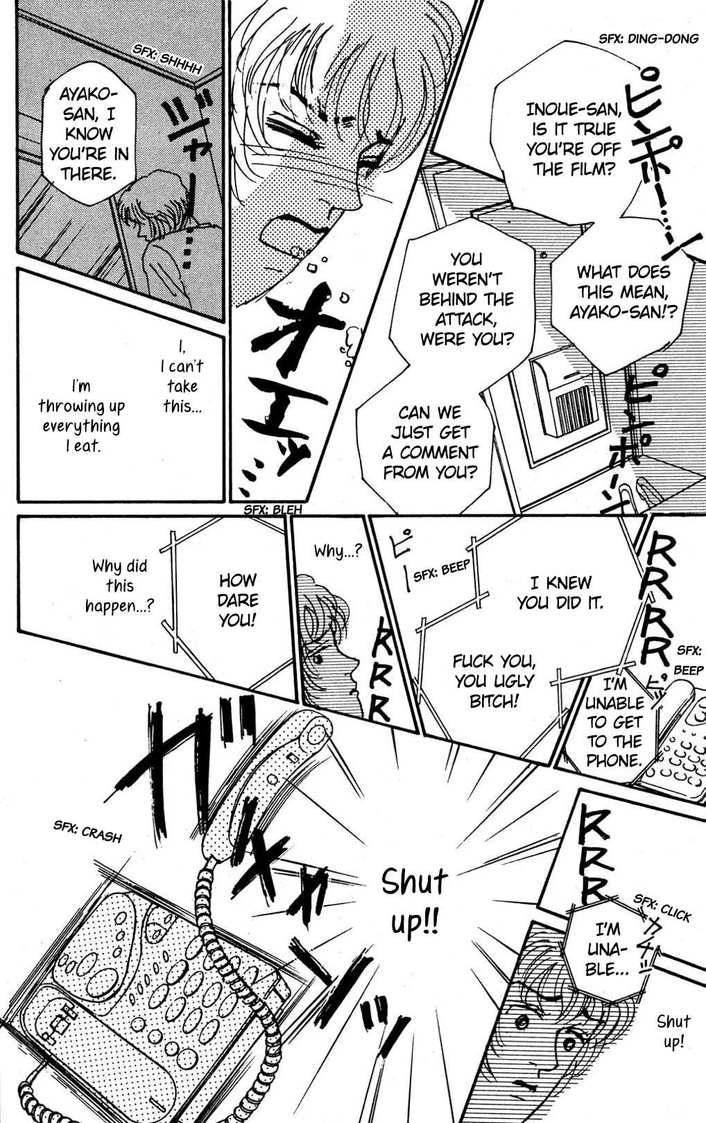 Read Koi no Kiseki chapter 6 image 28 on Lezhin