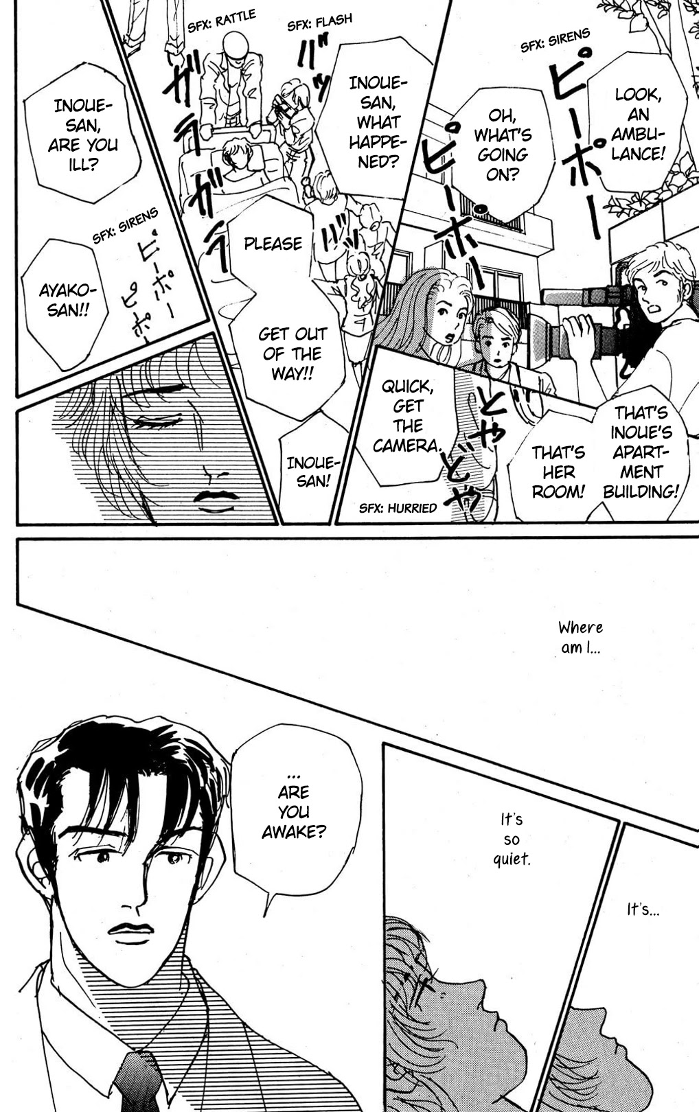 Read Koi no Kiseki chapter 6 image 30 on Lezhin