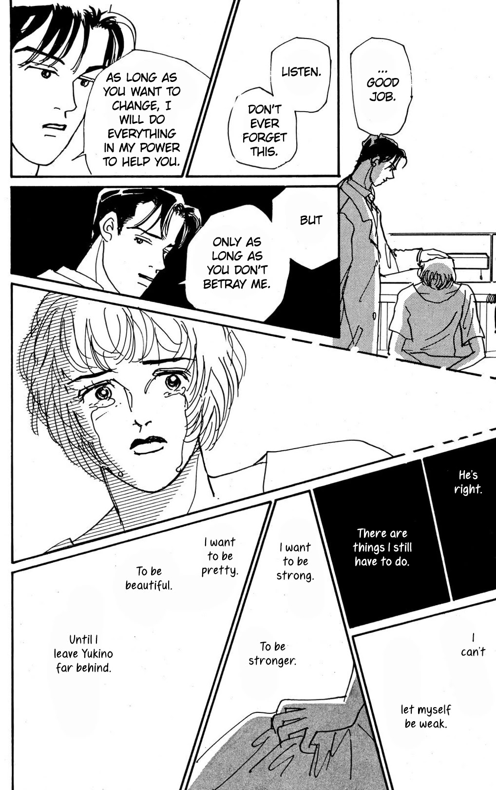 Read Koi no Kiseki chapter 6 image 34 on Lezhin