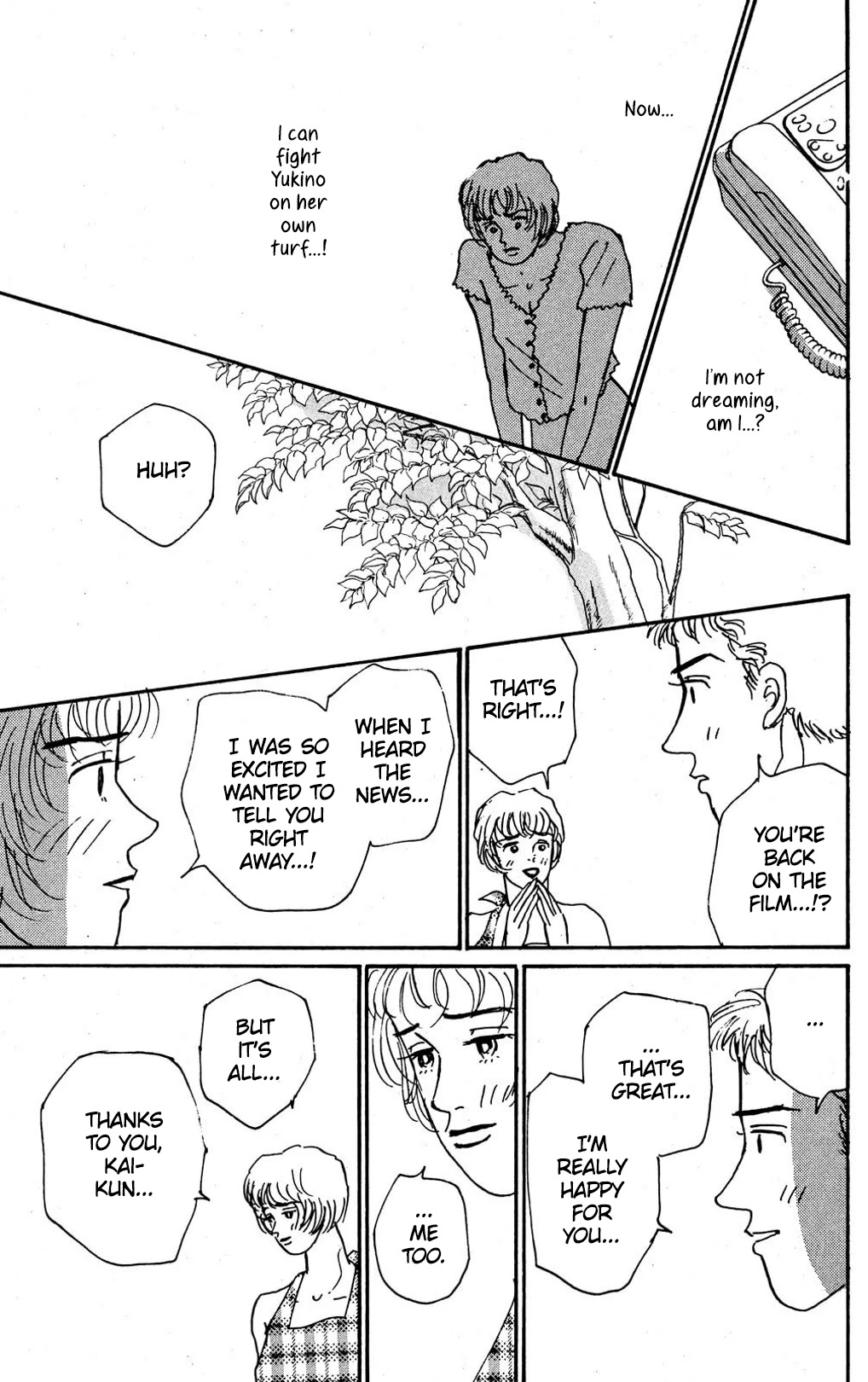Read Koi no Kiseki chapter 7 image 20 on Lezhin
