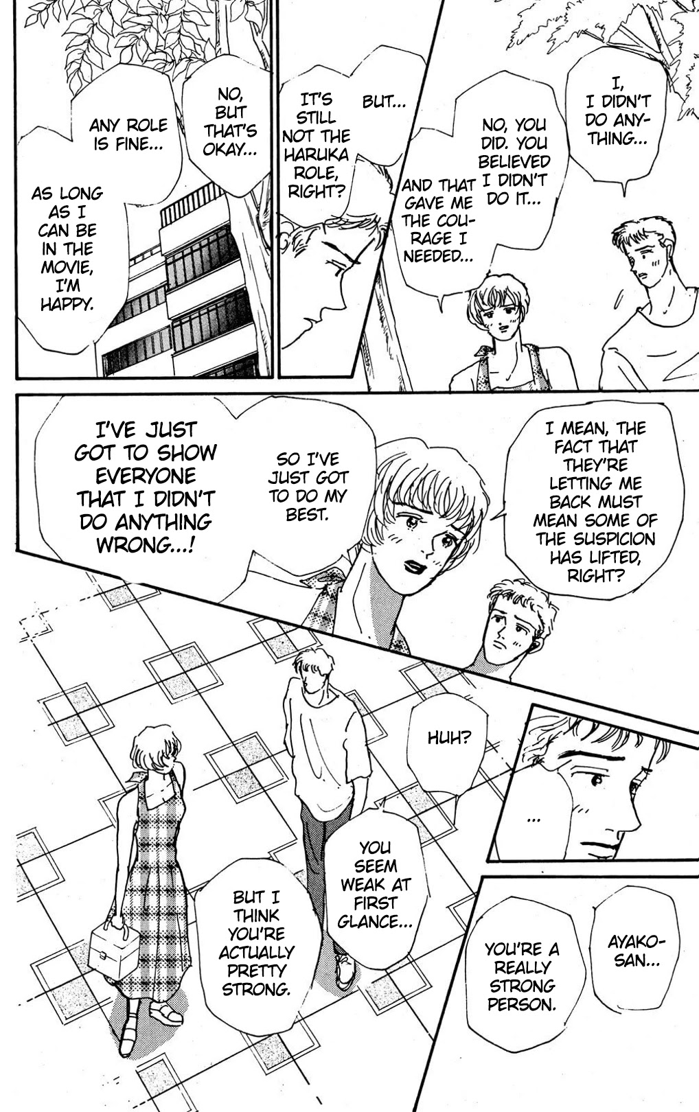 Read Koi no Kiseki chapter 7 image 21 on Lezhin