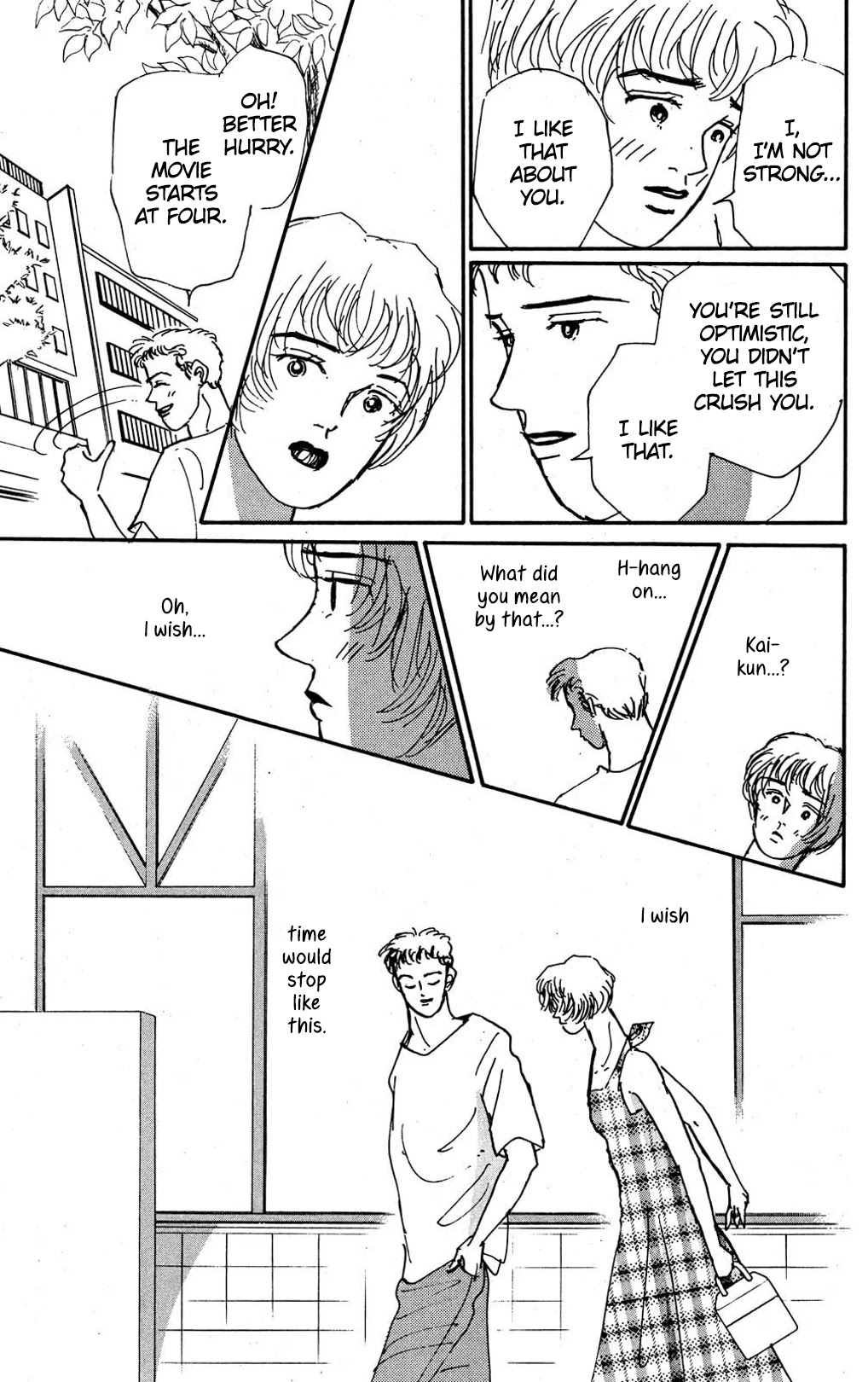 Read Koi no Kiseki chapter 7 image 22 on Lezhin