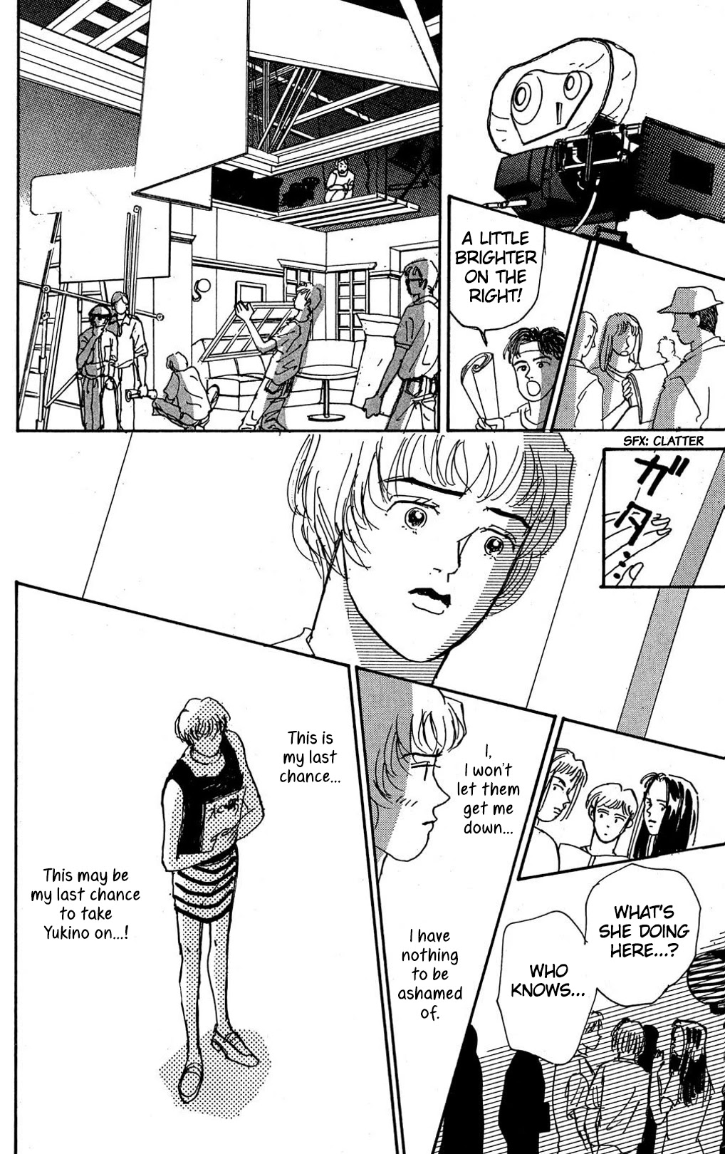 Read Koi no Kiseki chapter 7 image 23 on Lezhin