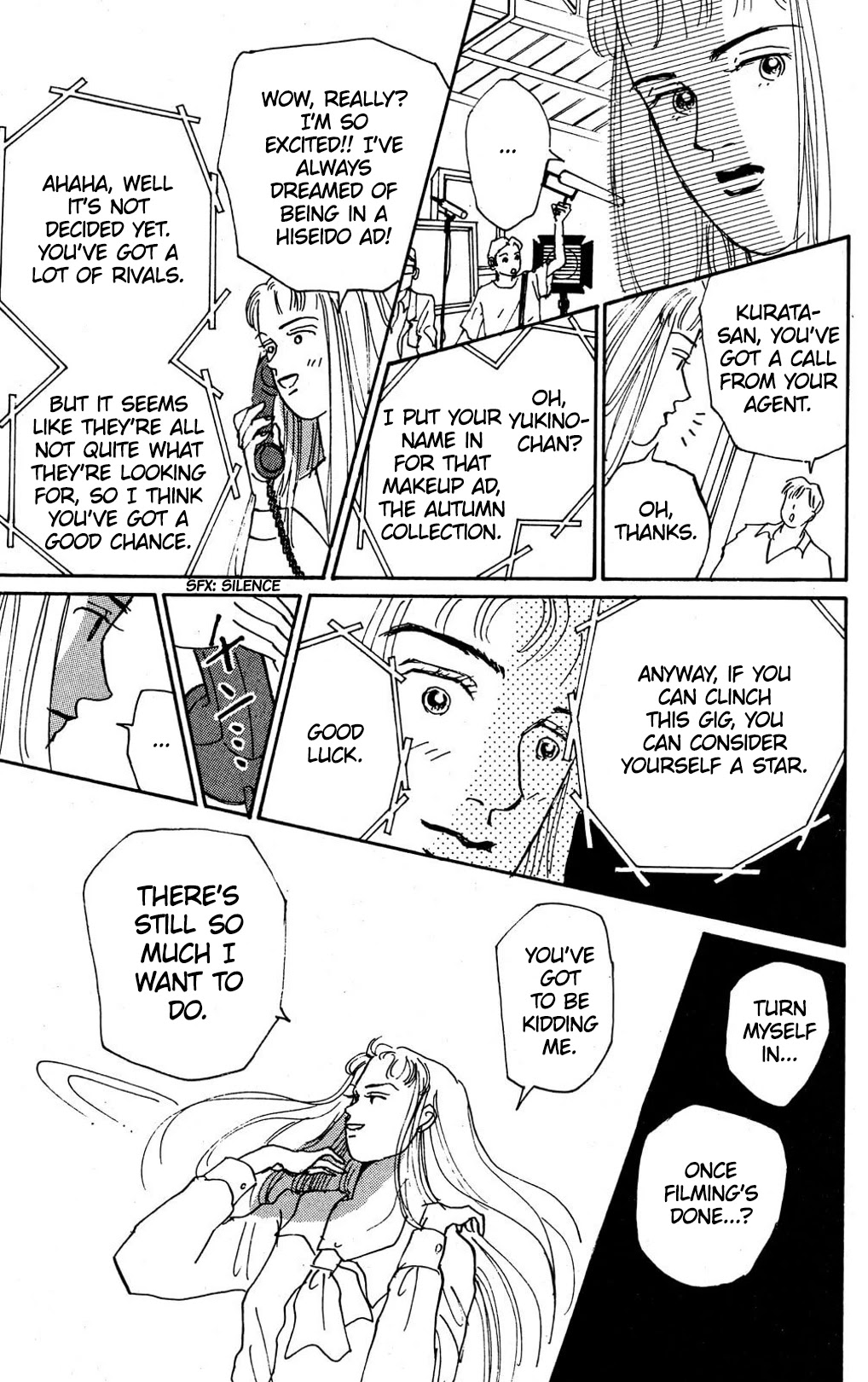 Read Koi no Kiseki chapter 7 image 24 on Lezhin