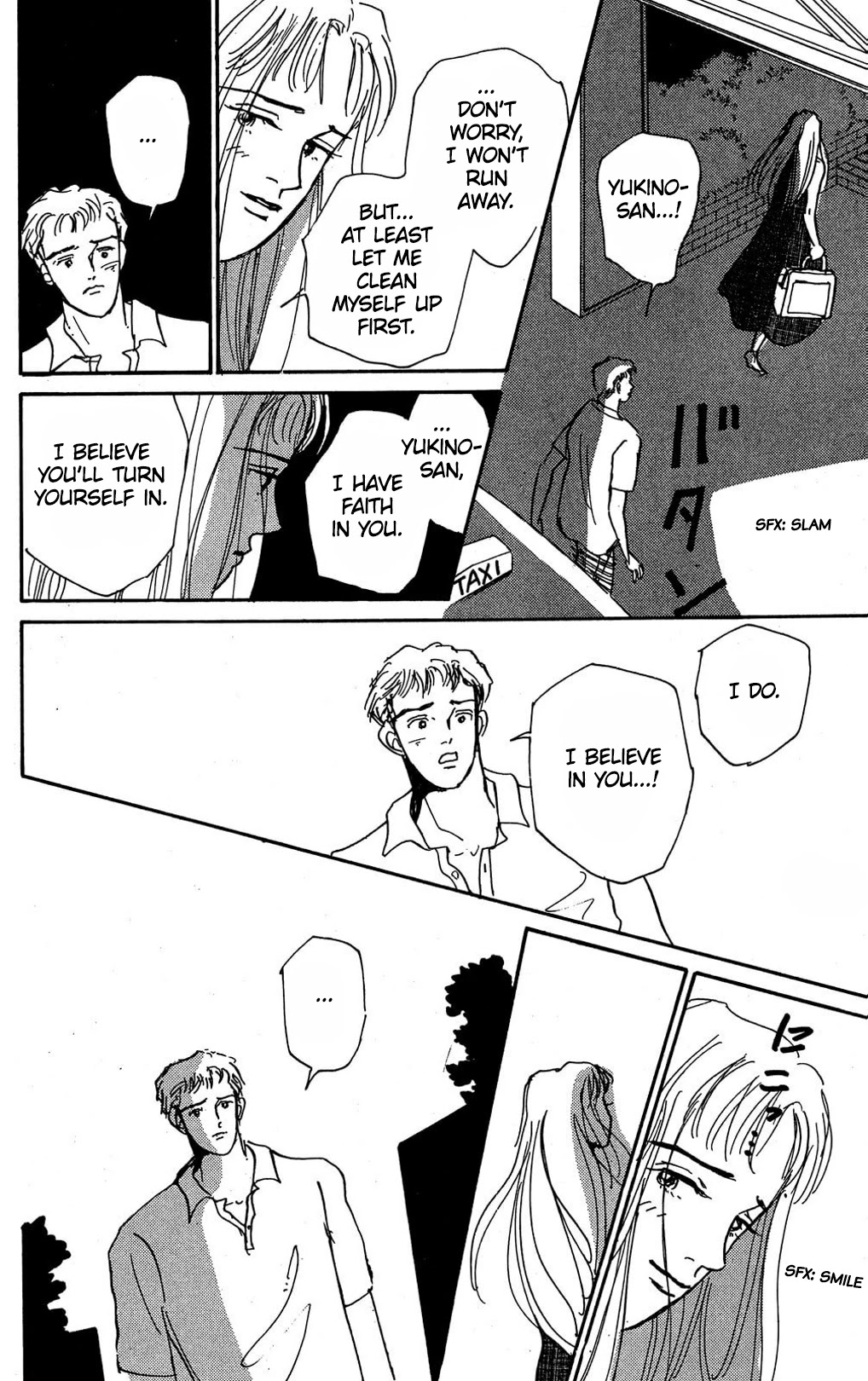 Read Koi no Kiseki chapter 7 image 5 on Lezhin