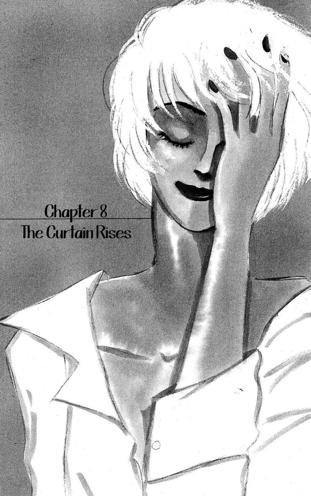 Read Koi no Kiseki chapter 8 image 1 on Lezhin