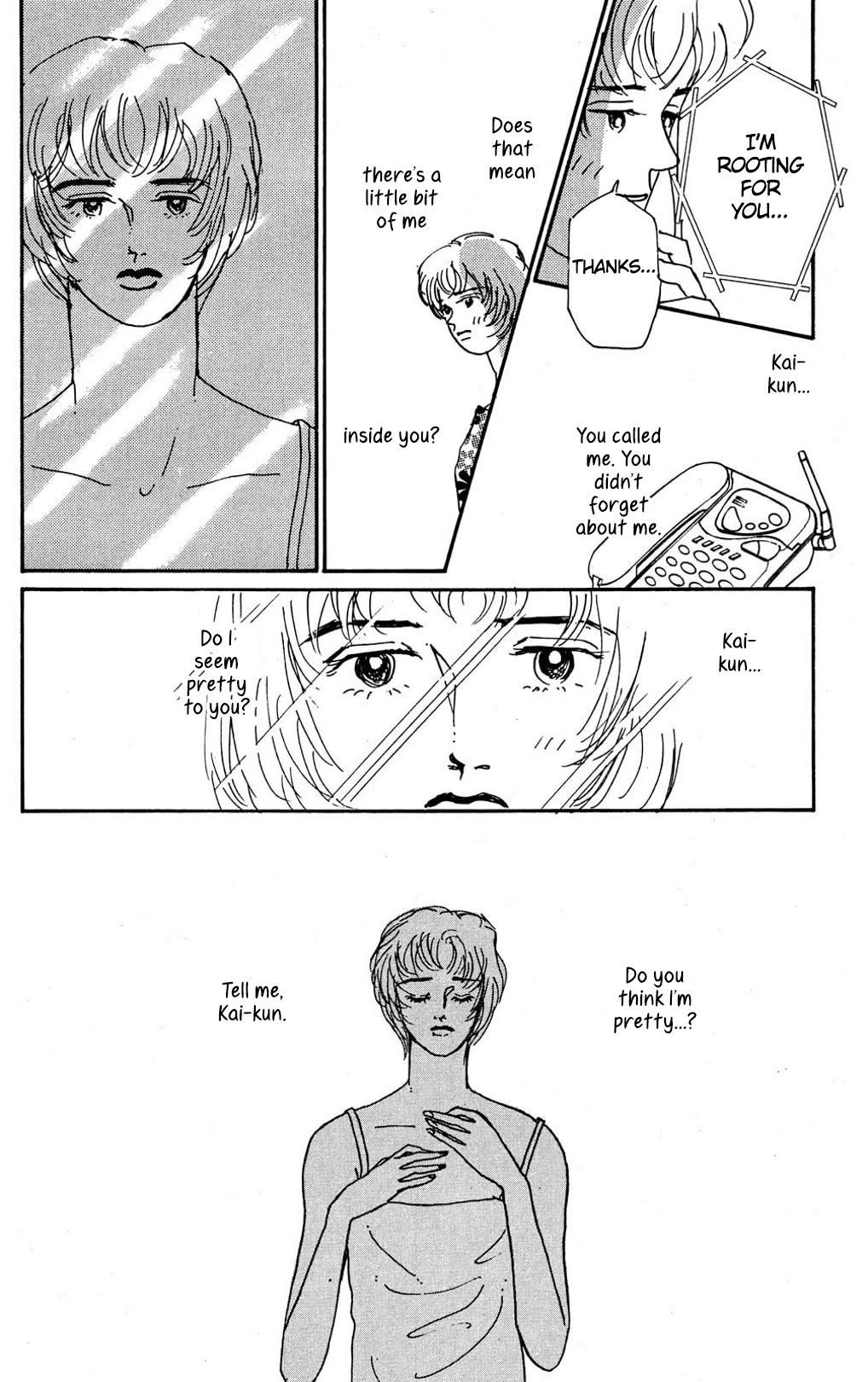 Read Koi no Kiseki chapter 8 image 14 on Lezhin