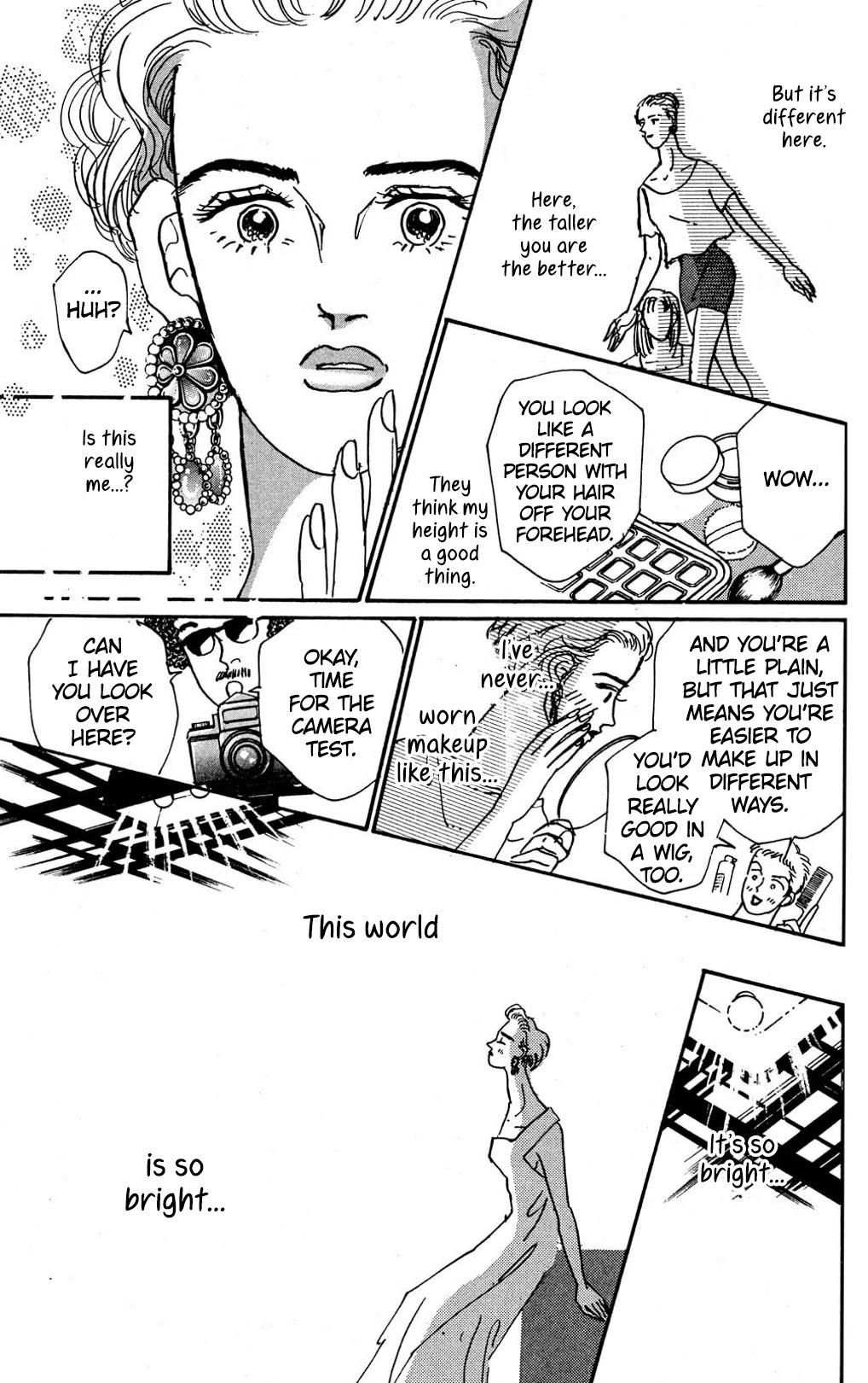 Read Koi no Kiseki chapter 8 image 16 on Lezhin