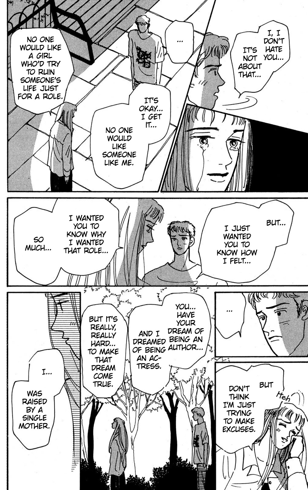 Read Koi no Kiseki chapter 8 image 22 on Lezhin