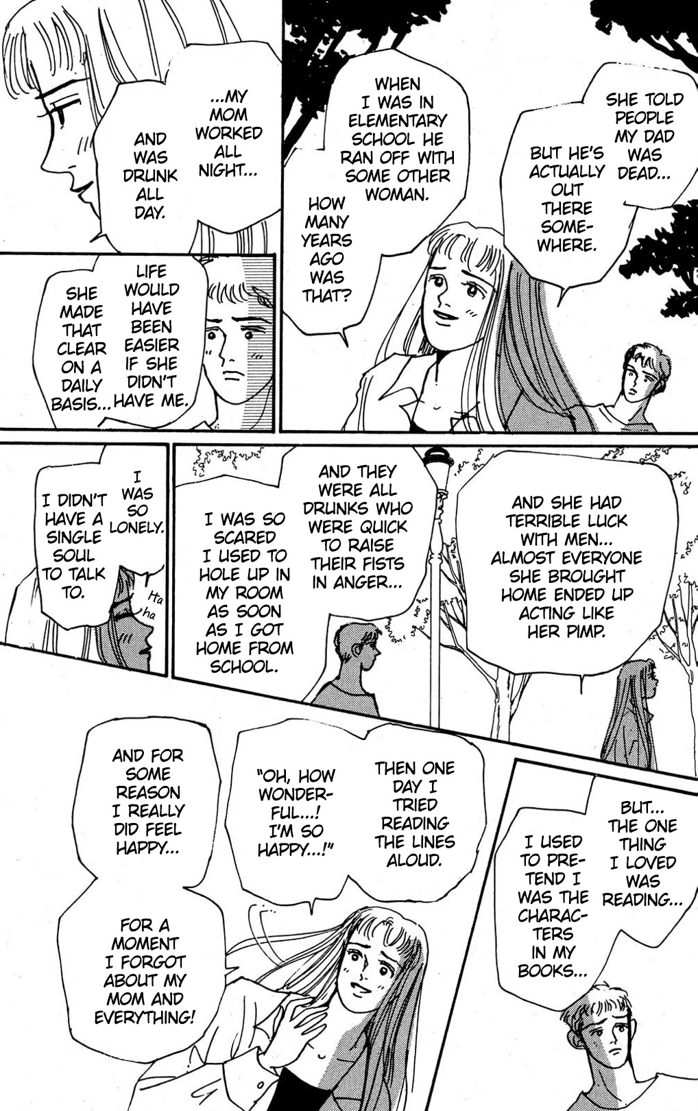 Read Koi no Kiseki chapter 8 image 23 on Lezhin