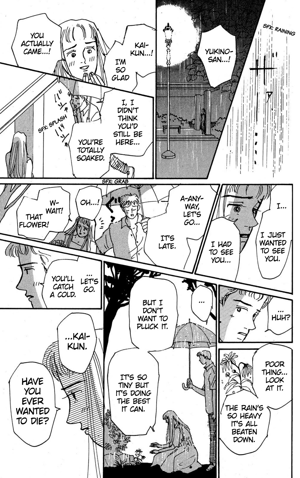 Read Koi no Kiseki chapter 8 image 27 on Lezhin