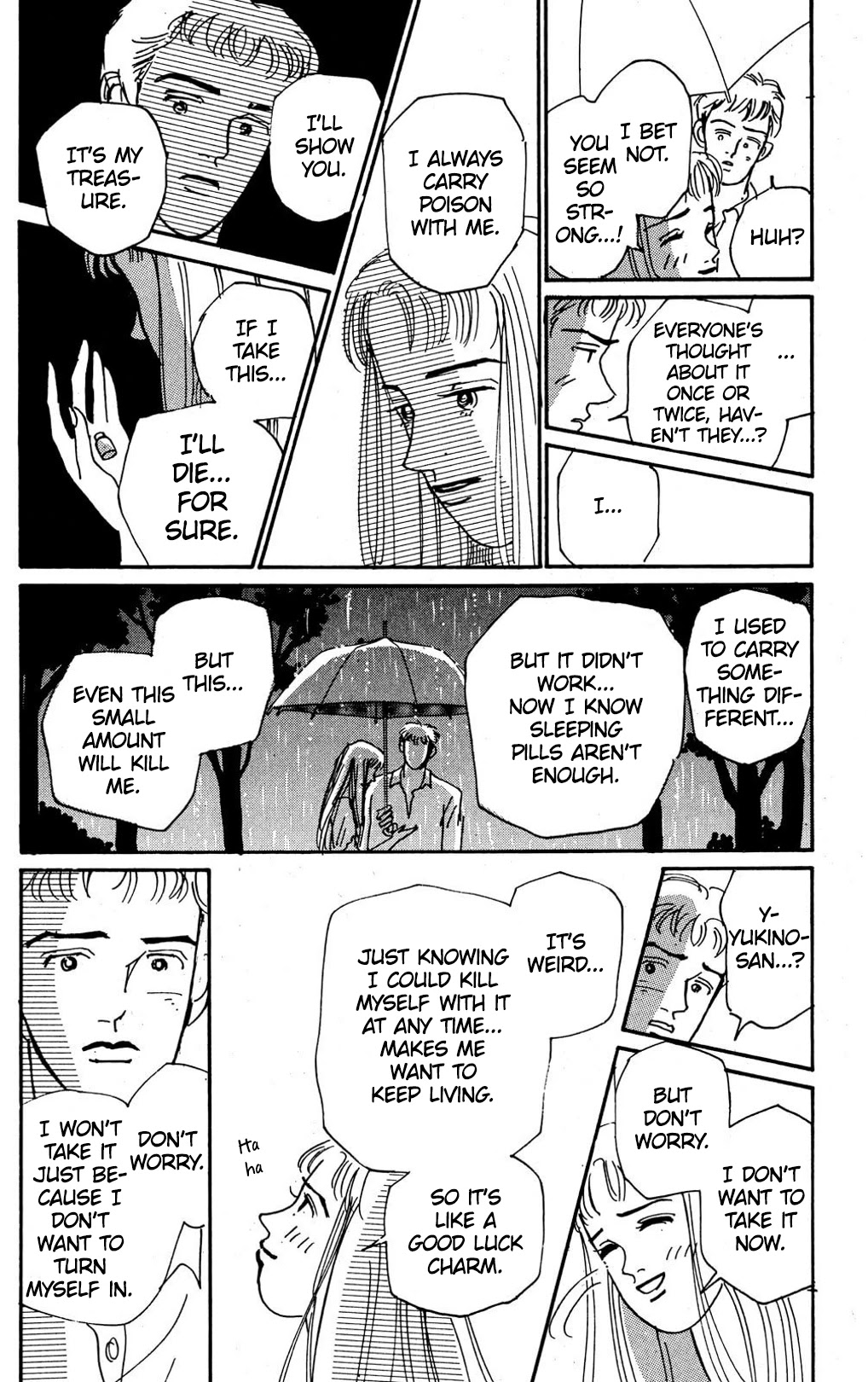 Read Koi no Kiseki chapter 8 image 28 on Lezhin