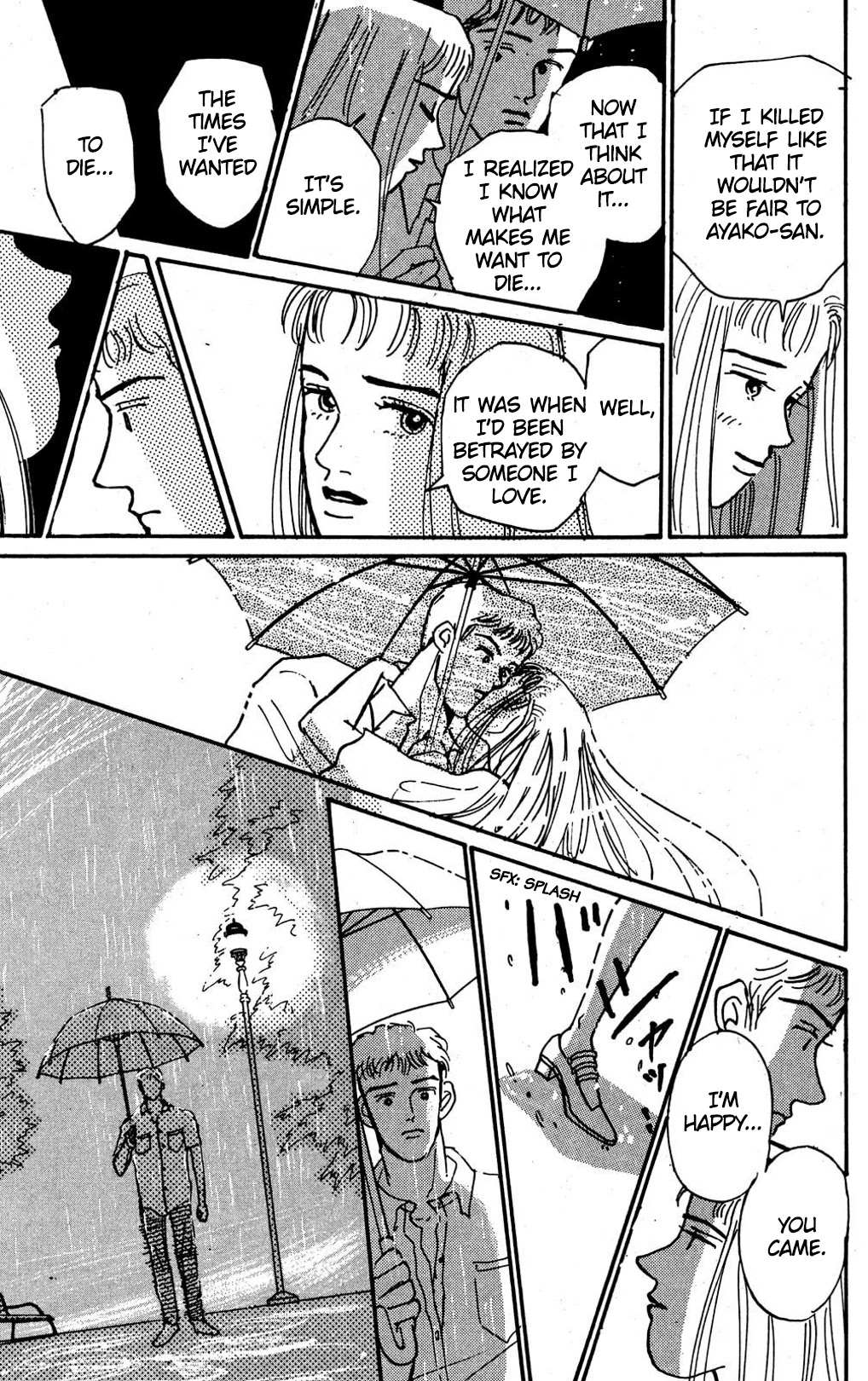 Read Koi no Kiseki chapter 8 image 29 on Lezhin
