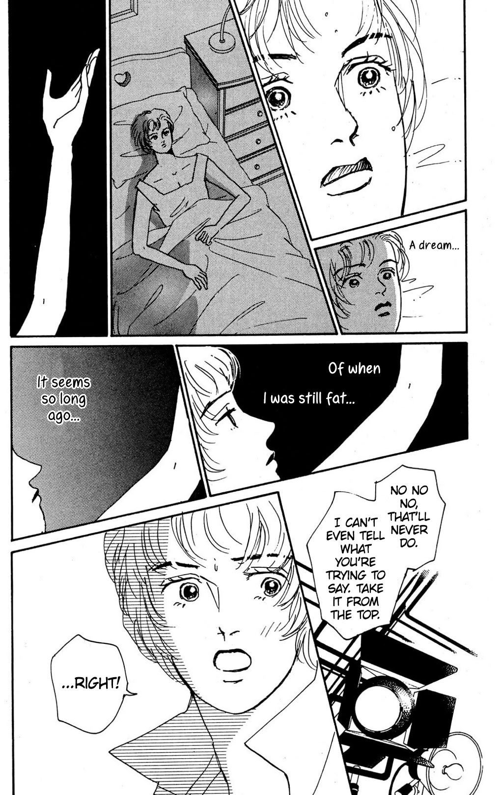 Read Koi no Kiseki chapter 8 image 3 on Lezhin