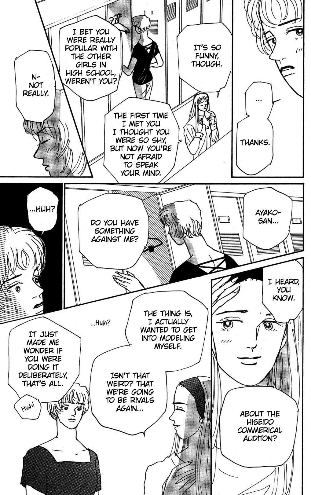 Read Koi no Kiseki chapter 8 image 6 on Lezhin