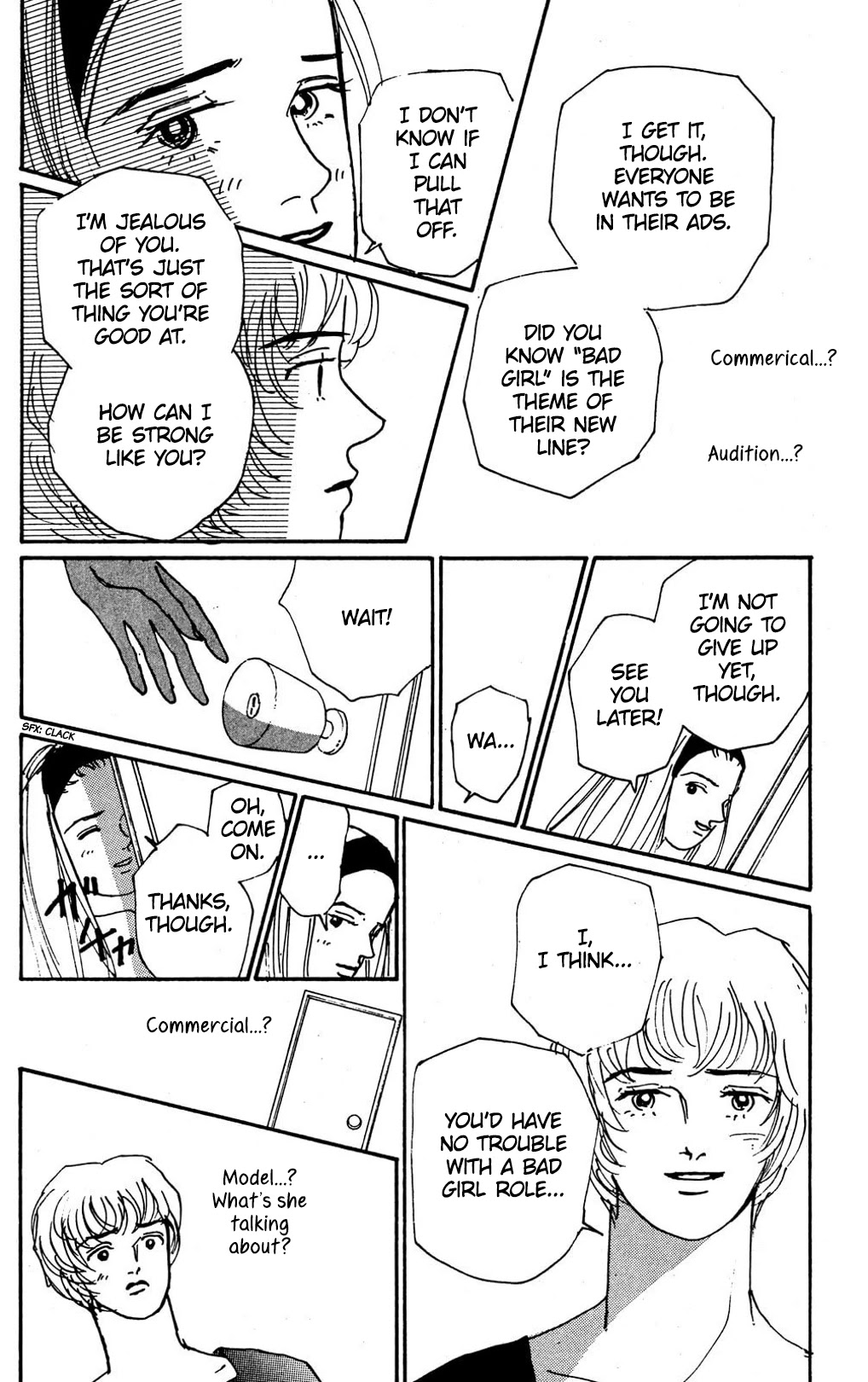Read Koi no Kiseki chapter 8 image 7 on Lezhin