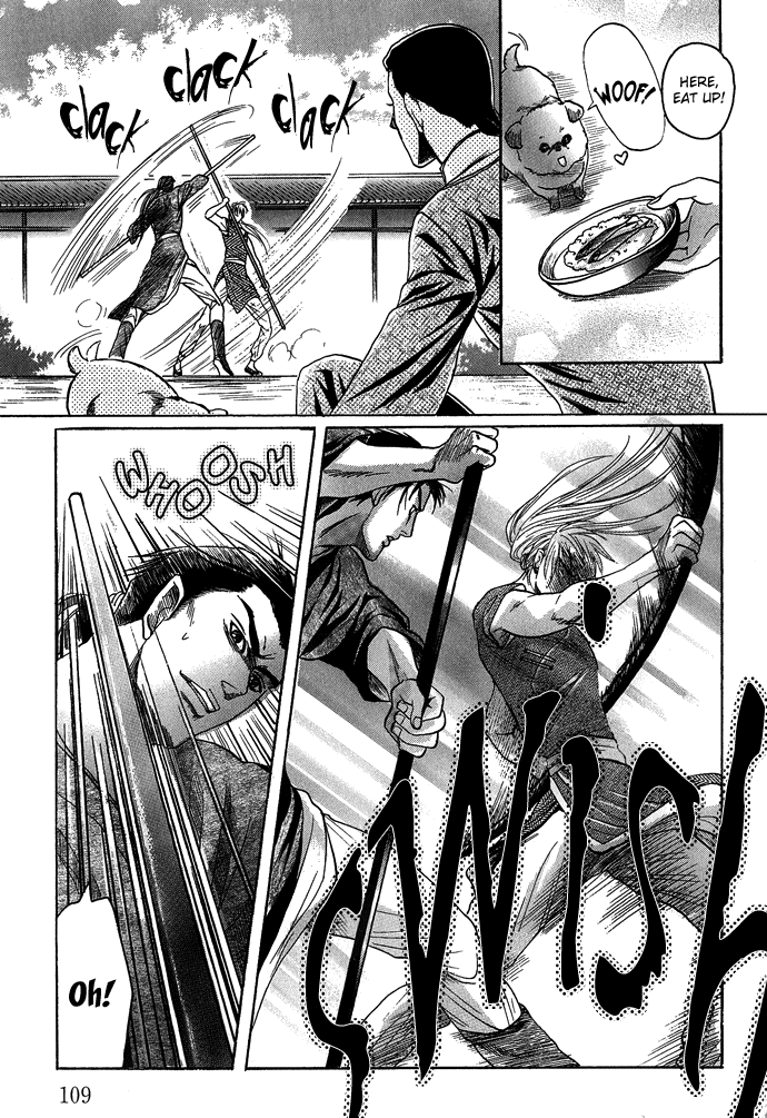 Read Koi no Tsubo chapter 3 image 11 on Lezhin