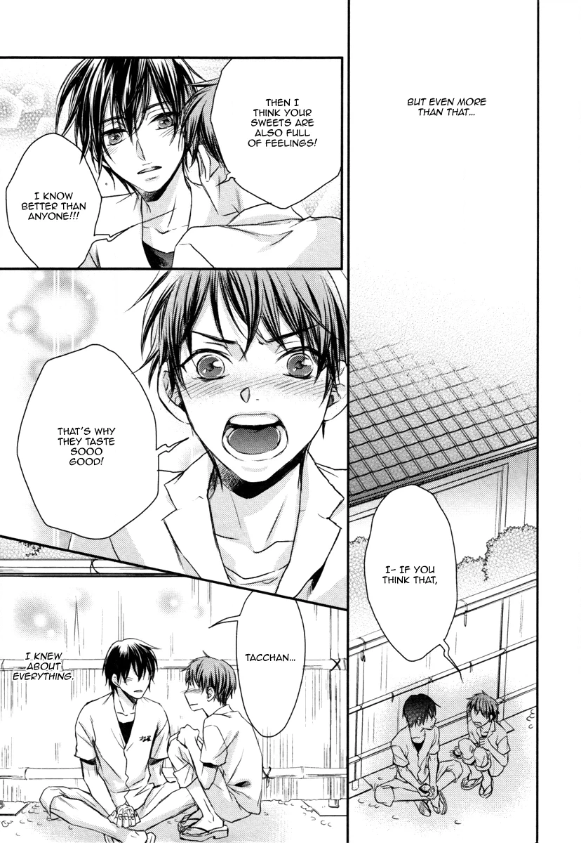 Read Koi o Hitokuchi chapter 1 image 29 on Lezhin